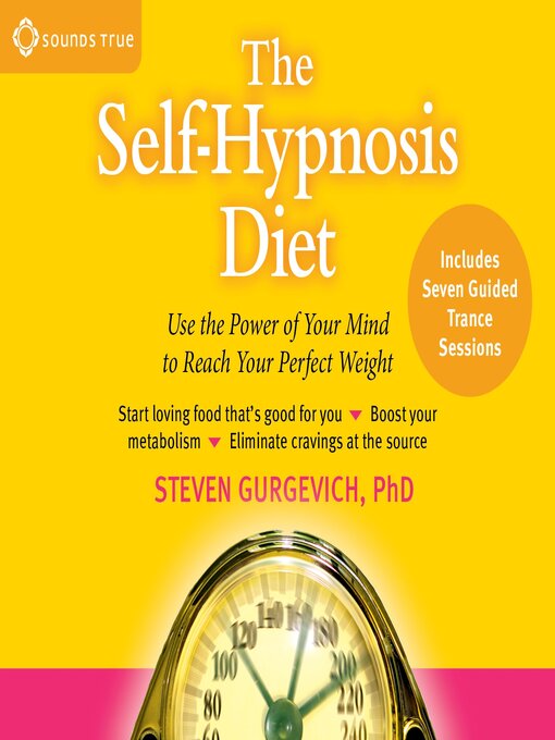 Title details for The Self-Hypnosis Diet by Joy Gurgevich - Wait list